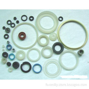 Silicone Gel Sealing O-Ring with Waterproof Function
